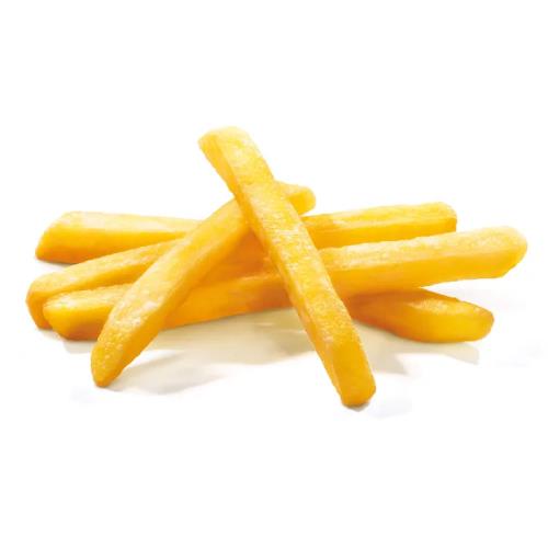 PATATE 10/10 CRISPY COATED KG.2,5X5 FARM FRITES