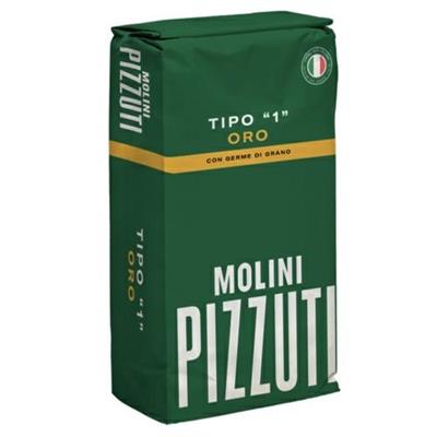 FARINA G.TEN. TIPO 1 C/GERME G.KG.10 PIZZUTI             (W 300 +/- 20%)