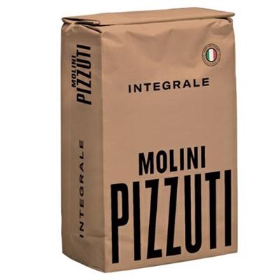 FARINA G.TEN. INTEGRALE KG.10 PIZZUTI                    (W 240 +/- 20%)