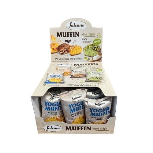 MUFFIN YOGURT GR.50X18 FALCONE