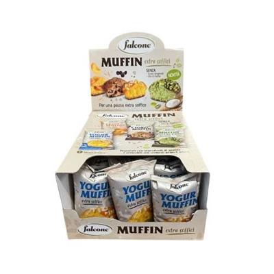 MUFFIN YOGURT GR.50X18 FALCONE