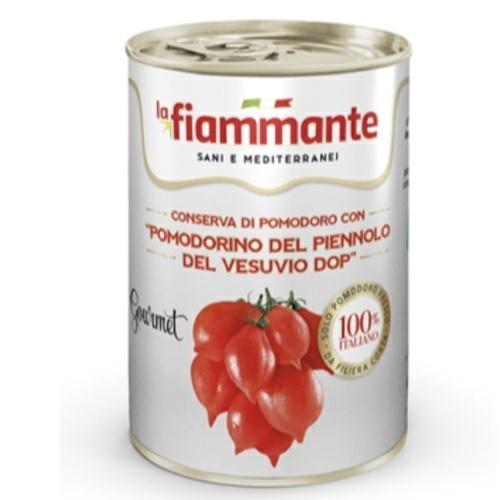 POMODOR. PIENNOLO VESUVIO DOP GR.400 FIAMMANTE