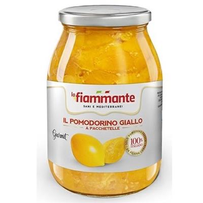POMODOR. GIALLO PACCHETELLE VASO KG.1 FIAMMANTE