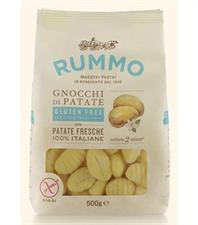 GNOCCHI DI PATATE RUMMO GR.500 GLUTEN FREE