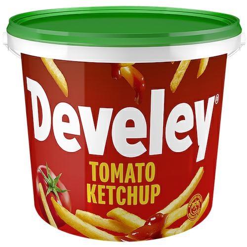TOMATO SECCHIELLO KG.5 DEVELEY