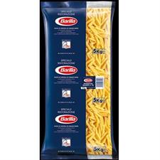 PASTA PENNETTE RIGATE N.72 KG.5 BARILLA