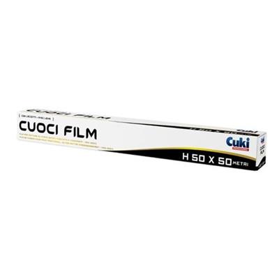 ROTOLO CUOCI FILM ASTUCCIATO MT.50 CUKI