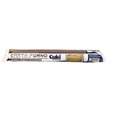 ROTOLO CARTA FORNO GASTRONORM 15 FOGLI CUKI            (33X53NATURALE)