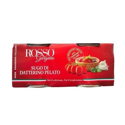 SUGO DATTERINO S/G CLASTER GR230X2 ROSSOGARGANO