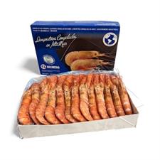 GAMBERO GELO ARGENTINO L2-20/30 KG.2 SOLIMENO