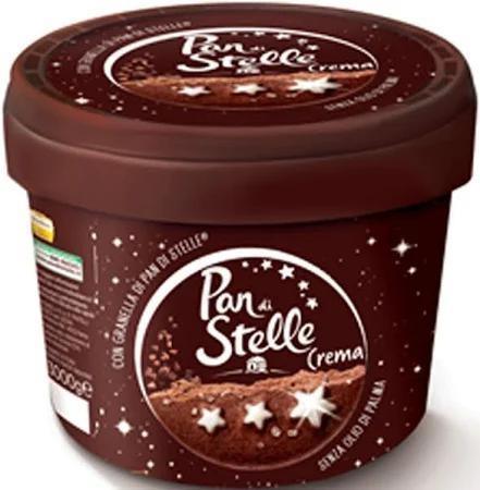 CREMA SPALMABILE KG.3 PAN DI STELLE