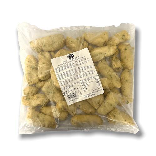 FILETTI DI BACCALA' PASTELLATI KG.1 RE GELO