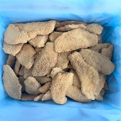 FILETTO MERLUZZO SUD AFR.PANATO KG.5 SEA HARVEST