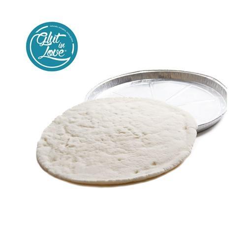 BASE PIZZA SURG. GR.300 GLUT IN LOVE                     Gluten free