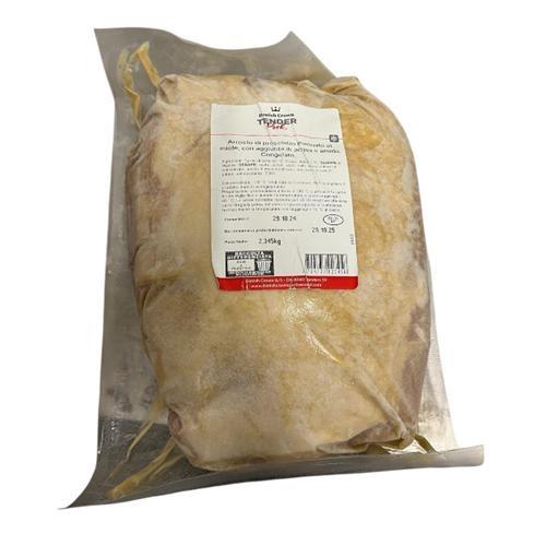 ARROSTO PROSCIUTTO GELO MARINATO AL MIELE KG.2.65
