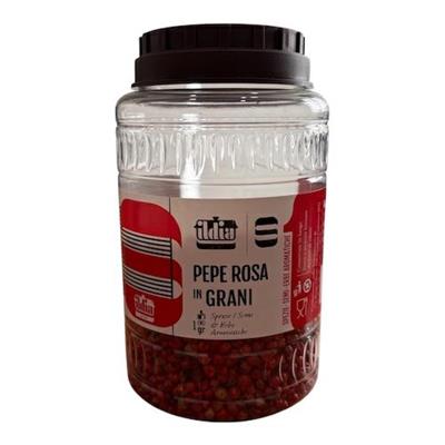 PEPE ROSA IN GRANI PET GR.100 ILDIA