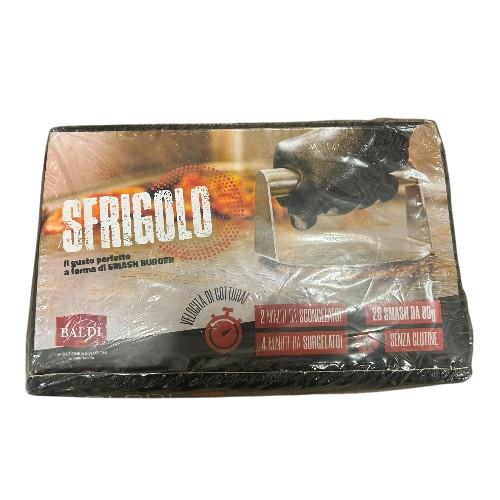 SFRIGOLO SMASH BOVINO SCOTTONA 28X80G BALDI