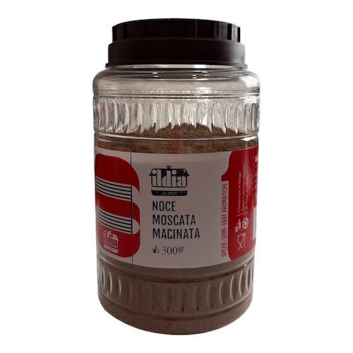 NOCE MOSCATA MACINATA GR.300X6 ILDIA