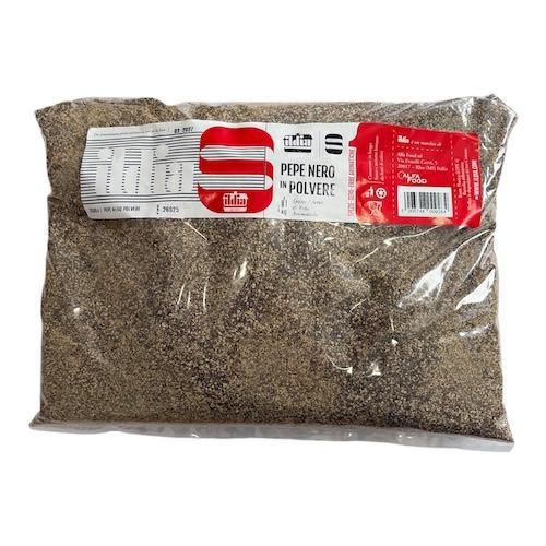 PEPE NERO MACINATO KG.1X10 ILDIA