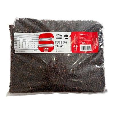 PEPE NERO IN GRANI KG.1X10 ILDIA