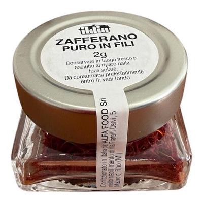 ZAFFERANO FILI GR.2X6 ILDIA