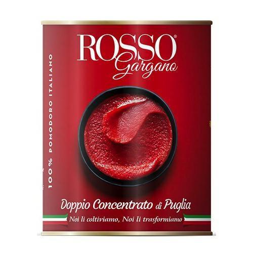 CONCENTRATO POMODORO KG.1 ROSSOGARGANO