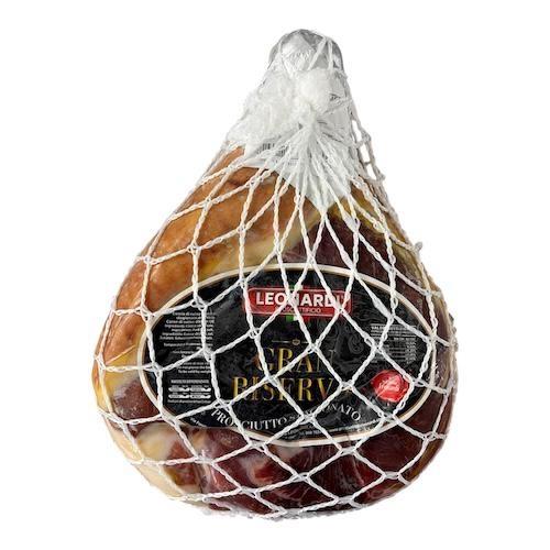 PROSCIUTTO CRUDO KG.7 GRAN RISERVA