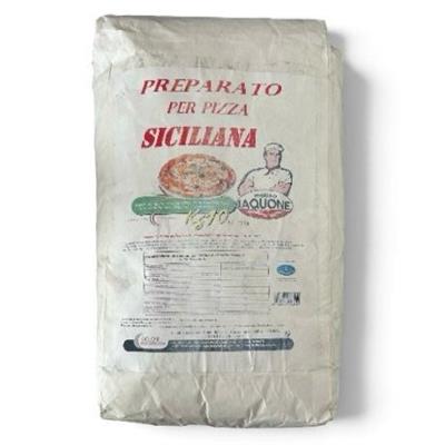 MISCELA PER PIZZA SICILIANA KG.10