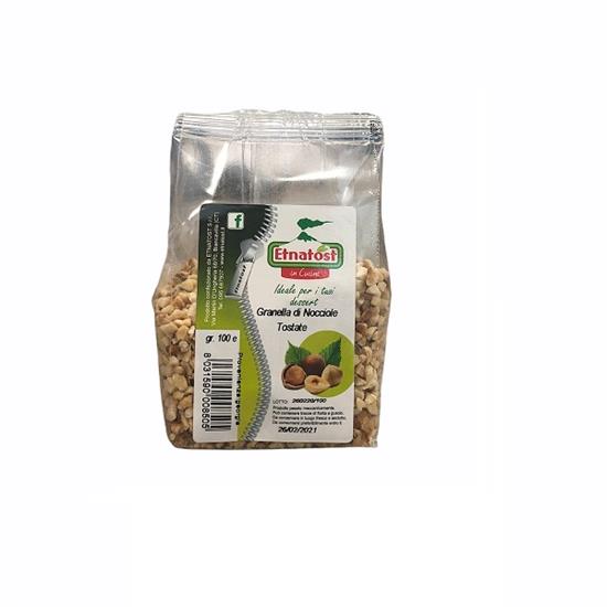 GRANELLA DI NOCCIOLA TOSTATA OR.USA KG.1