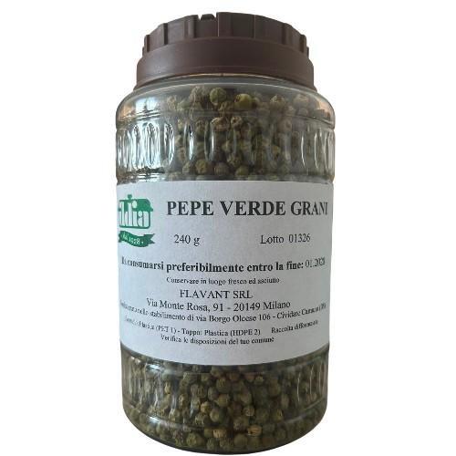 PEPE VERDE IN GRANI PET GR.240 ILDIA