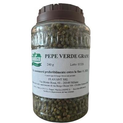 PEPE VERDE IN GRANI PET GR.240 ILDIA