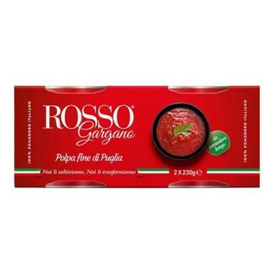 POLPA FINE EO GR.230X2 ROSSOGARGANO