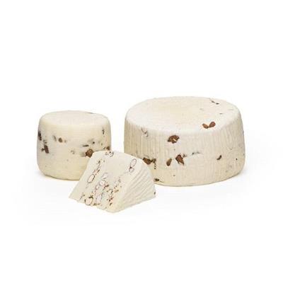 FORMAGGIO CANESTRATO CON MANDORLE LA CAVA KG.1