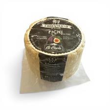 FORMAGGIO CANESTRATO CON FICHI SECCHI LA CAVA KG.1