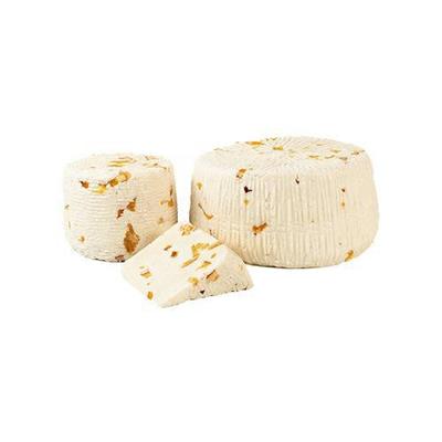 FORMAGGIO CANESTRATO CON ARANCIA AMARA LA CAVA KG.1