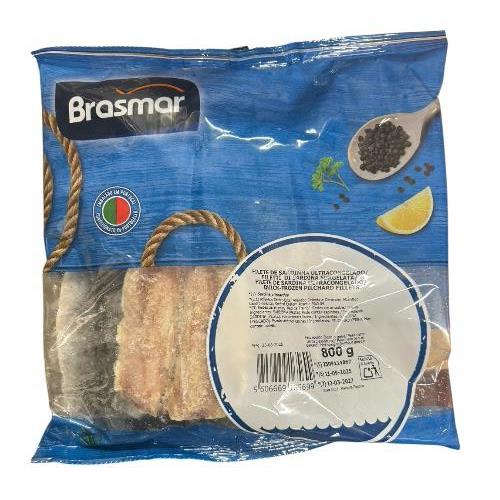 FILETTI SARDA FAO34 GR.800X6