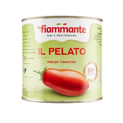 PROMO POMODORI PELATI KG.3 FIAMMANTE