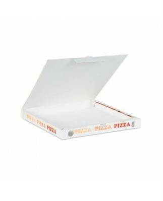 BOX PIZZA 31X31 BIANCHI IT. PZ.100 CLM