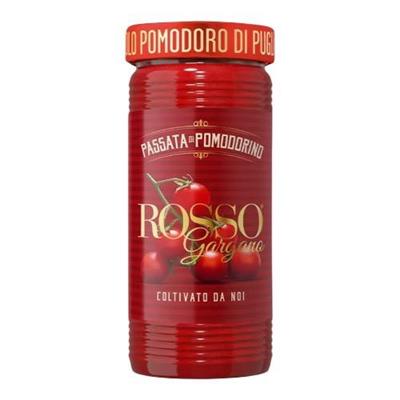 PASSATA CLASSICA BOTTIGLIA GR.290 ROSSOGARGANO