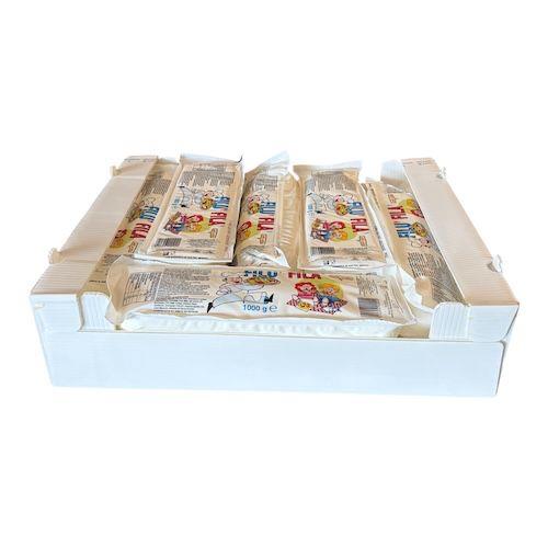 PREPARATO ALIMENTARE KG.1X12 FILU' FILA'