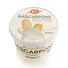 MASCARPONE 100% ITALIA GR.500 FORESTI