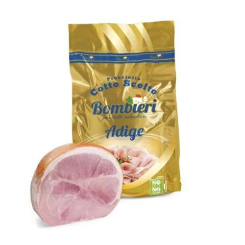 PROSCIUTTO COTTO SCELTO KG.8 ADIGE