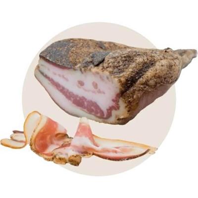 GUANCIALE INTERO S/V KG.1.6  IL CHIARAMONTANO        solo su ordinazione