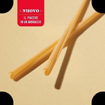 SPAGHETTONE INNAMORATO GR.500x18 VOIELLO