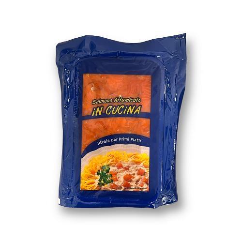 SALMONE RITAGLI NORVEGESE GR.500 LA NEF