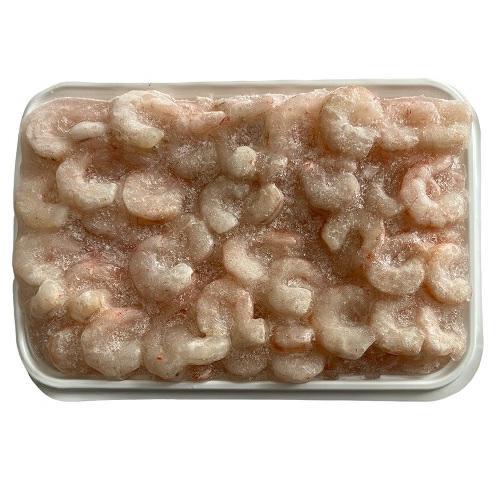 GAMBERO ROSA SGUSCIATO GELO BLOCK GR.750       Fatturazione a peso netto