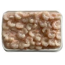 GAMBERO ROSA SGUSCIATO GELO BLOCK GR.750       Fatturazione a peso netto