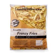 PATATE LWE FRENZY FRIES STEALTH SKIN ON KG.2.5