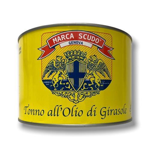 TONNO SCUDO O.GIRASOLE KG.1,73