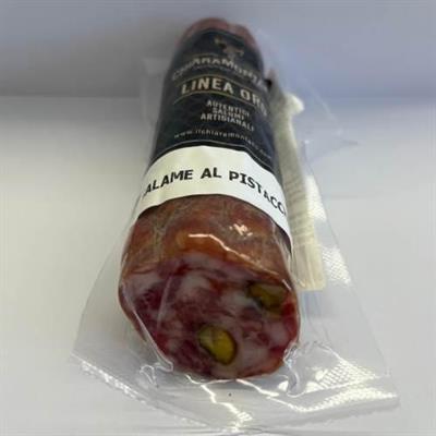 SALAME AL PISTACCHIO GR 190 CHIARAMONTANO         solo su ordinazione